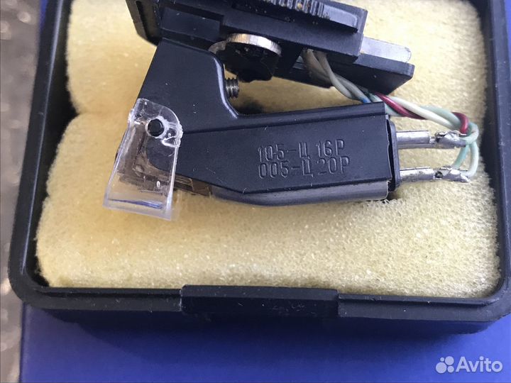 Гзм 005Д головка звукоснимателя