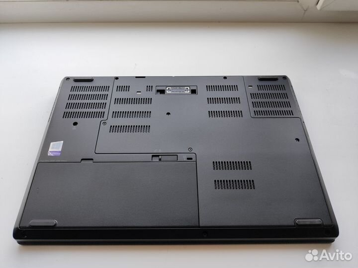Lenovo ThinkPad P51 /Xeon E3-1505M v6/32/512/Quadr