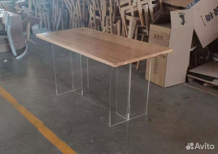 Столы дизайнерские для кафе