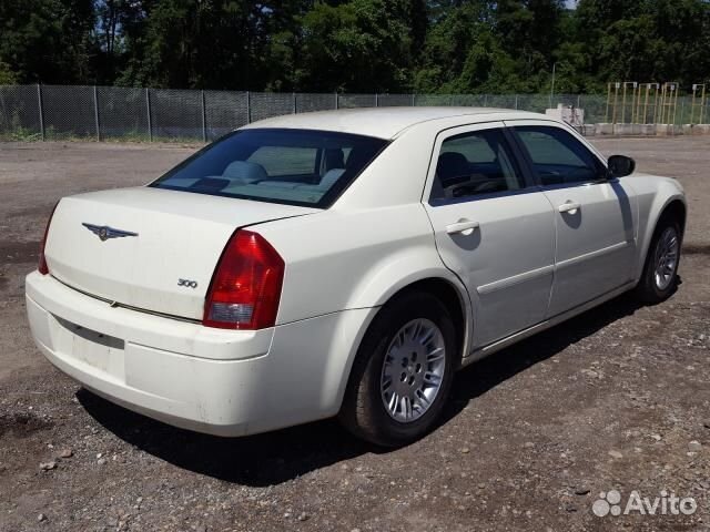 Разбор на запчасти Chrysler 300C 2004-2011