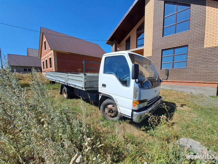 Isuzu Elf, 1998