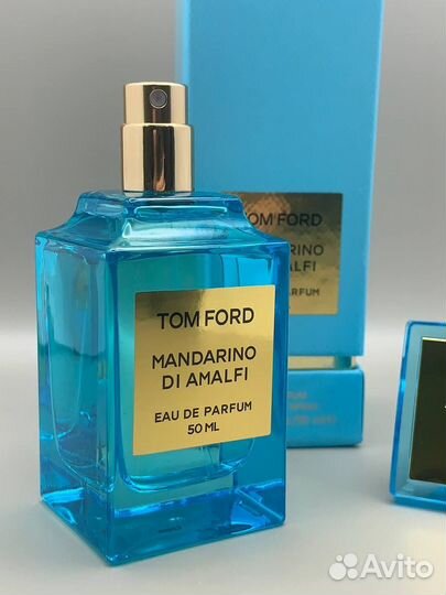 Духи Tom Ford Mandarino 50ml