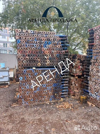 Стойка телескопическая