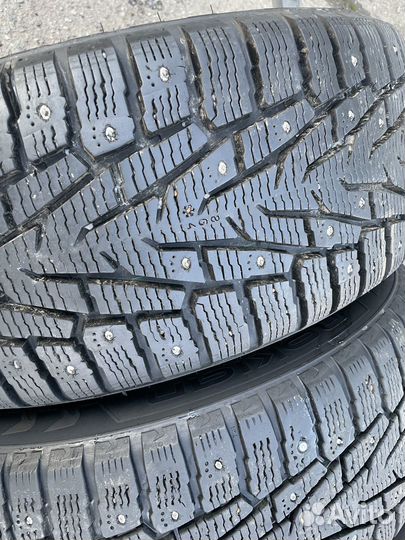 Nokian Tyres Hakkapeliitta 7 SUV 235/60 R17 106T