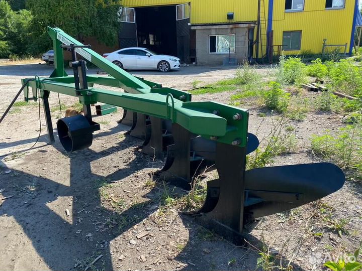 Плуг ВелесЮгАгро ПЧУ-6, 2023