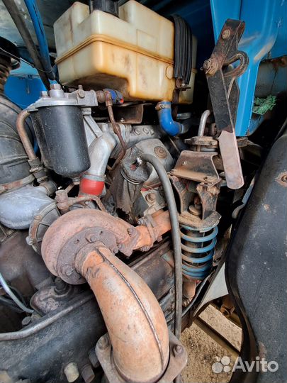 КАМАЗ 53215, 1989