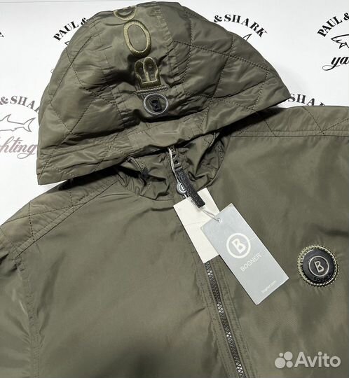 Bogner мужская ветровка