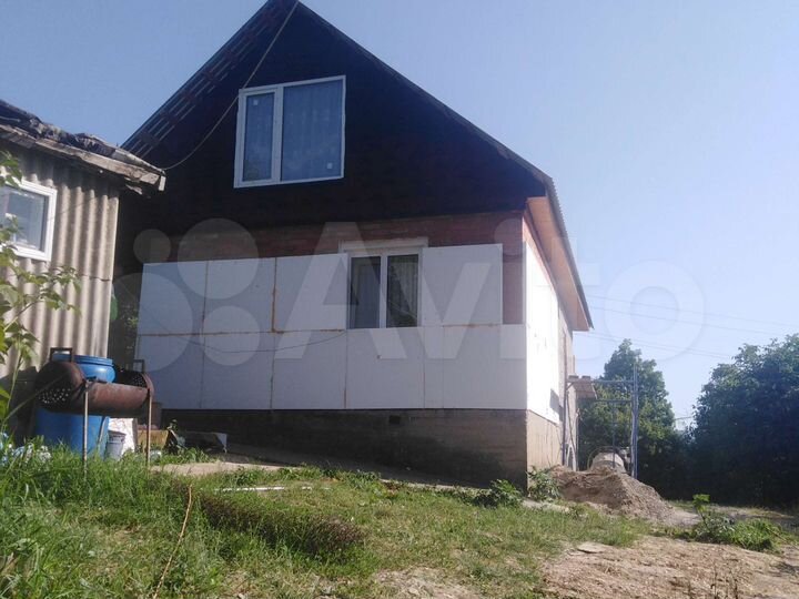 Дом 55 м² на участке 5,9 сот.