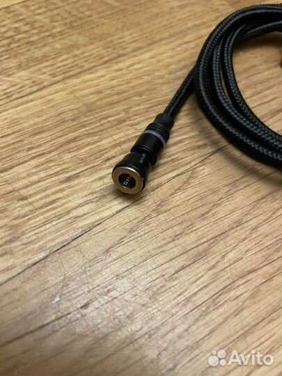 Кабель зарядки Lightning магнитный поворотный