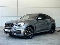BMW X6 3.0 AT, 2018, 94 803 км, с пробегом, цена 5 500 000 руб.