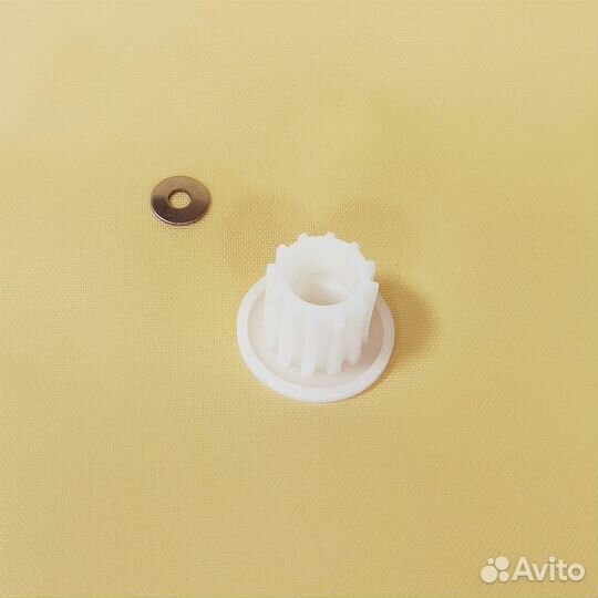 Втулки шнека мясорубки Бриз Аксион Vitek Gorenje