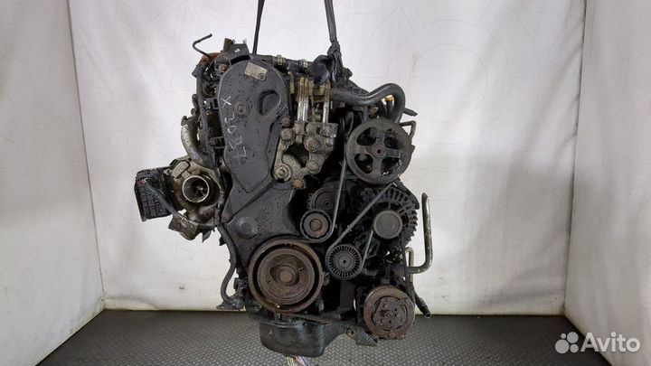 Компрессор кондиционера Citroen C-Crosser, 2007