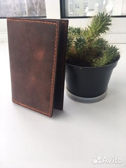 Изделия из натуральной кожи