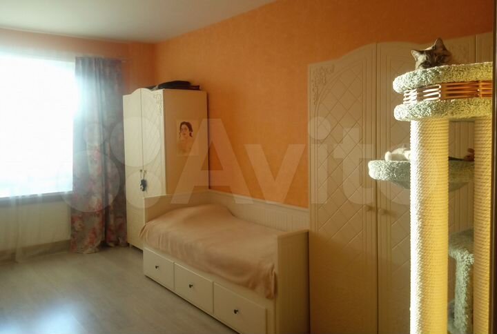 1-к. квартира, 42 м², 6/8 эт.