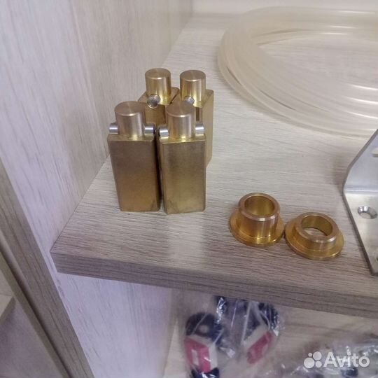 Запчасти абат
