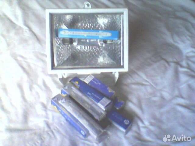 Светильники герметичные. Галогеновый 500вт