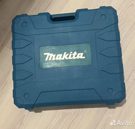 Перфоратор, шуроповерт и ушм makita