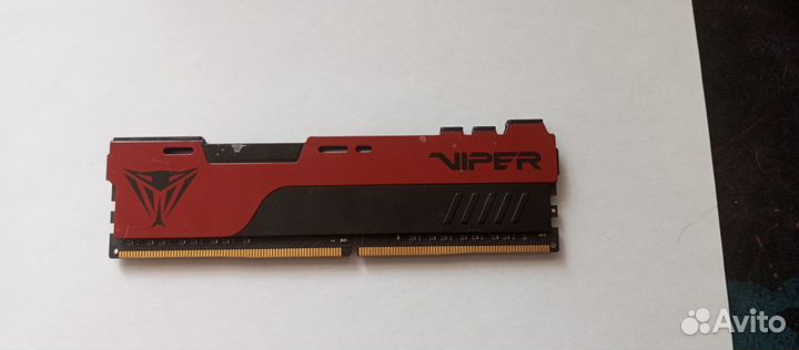 Patriot Memory viper elite II 16 гб DDR4 2666 мгц