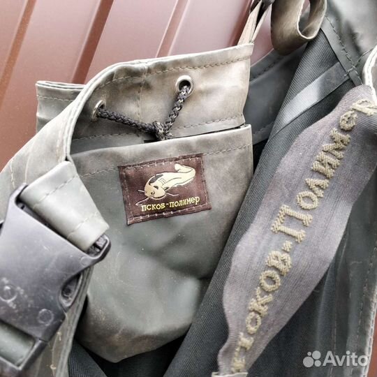 Вейдерсы из неопрена