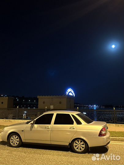 LADA Priora 1.6 МТ, 2012, 138 899 км