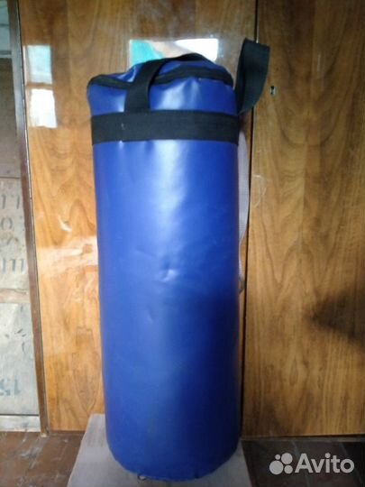 Боксерский мешок