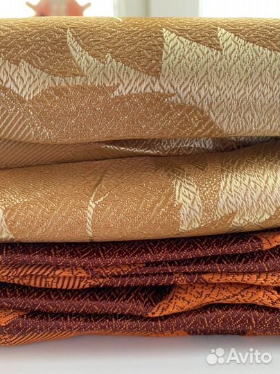 Ткань портьерная