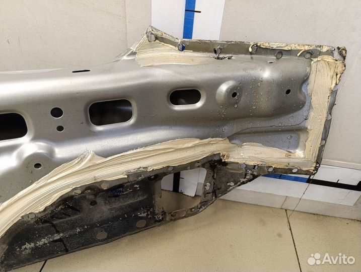 Б/У Б/У Панель задняя 96543782 daewoo