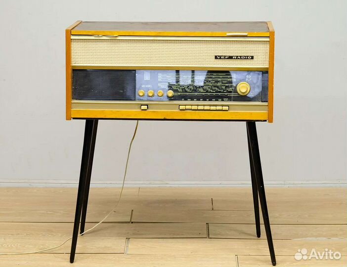 Vef Radio