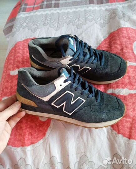 Кроссовки New Balance