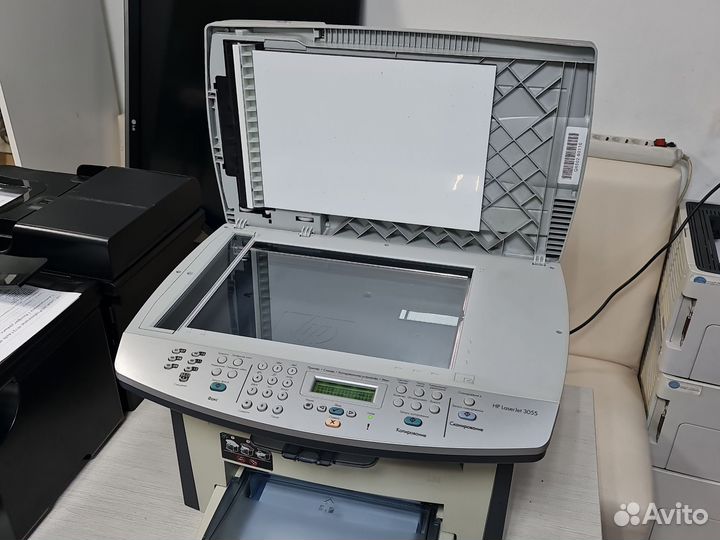 Мфу HP laserjet 3055