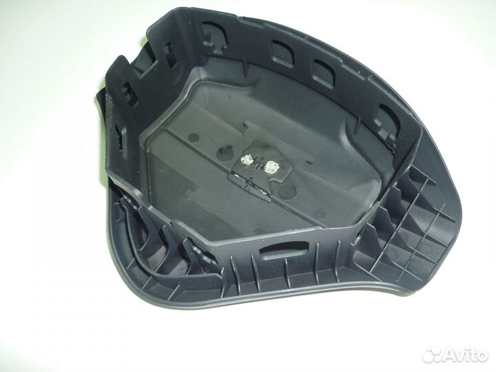 Крышка подушки безопасности руля Peugeot 207