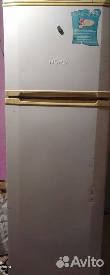 Холодильник бу