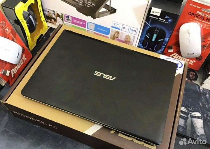 Asus S301L 14