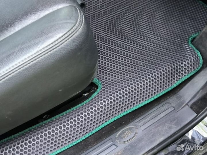 Ева коврики с бортами в подарок Eva Эва