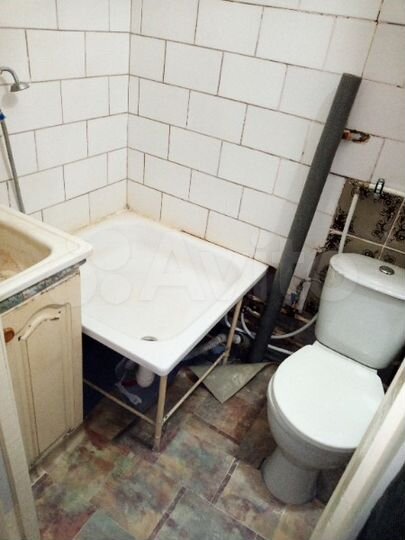 1-к. квартира, 18 м², 5/5 эт.