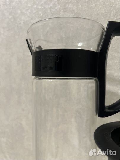 Чайник для заваривания чая и кофе