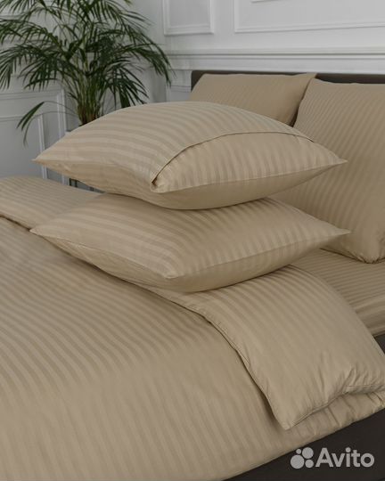 Постельное белье как в отелях Софи Карамель