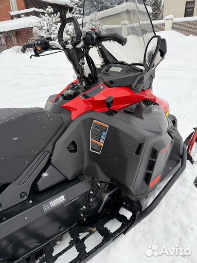 BRP Ski-Doo Skandic SWT 900 ACE 2022