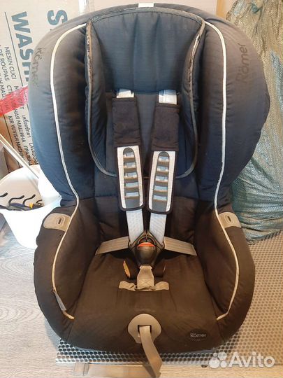 Автокресло britax romer