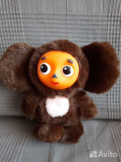 Мягкая игрушка Чебурашка