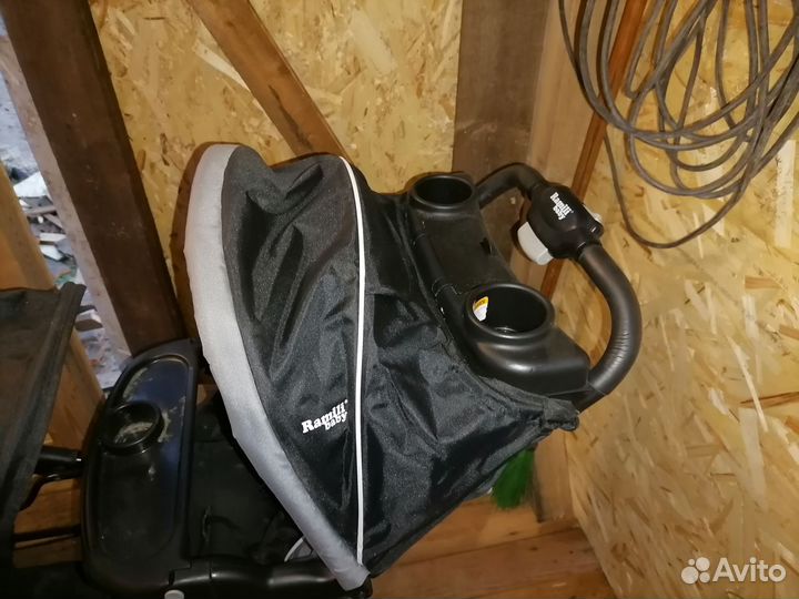 Детские коляски для двойни и погодок