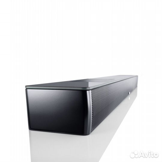 Саундбар Canton Smart Soundbar 10, Black