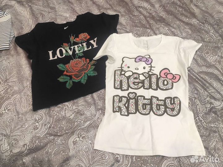 Вещи на девочку 164р