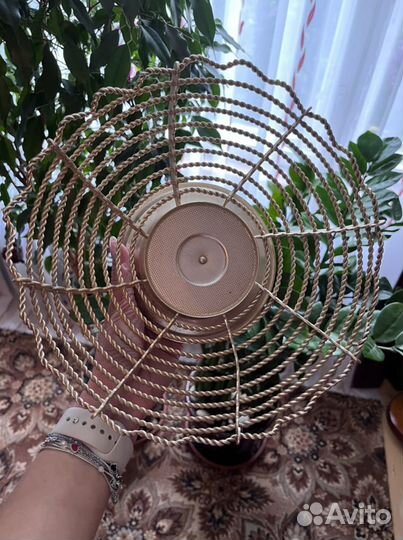 Ваза для фруктов СССР