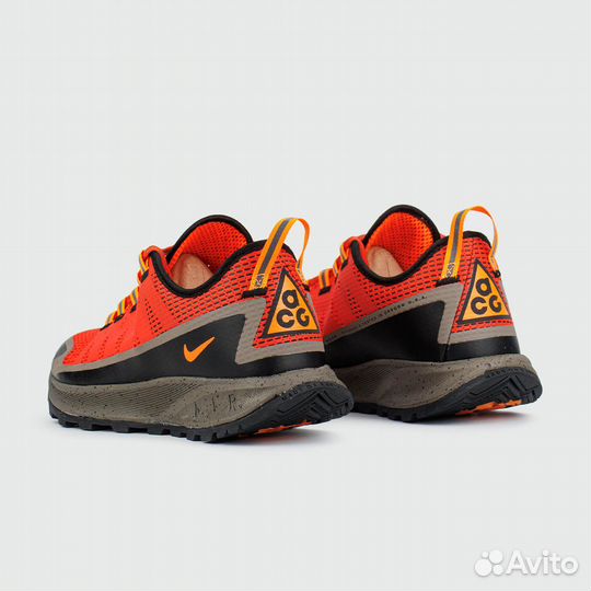 Nike ACG Air Nasu Gtx Red Black