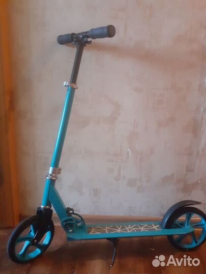 Самокат детский для мальчика