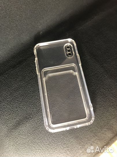 Чехлы на iPhone XR,12,XS/X 3D стикеры скриптонит