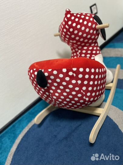 Кресло качалка детское