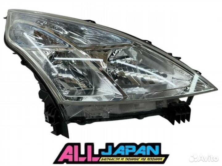Фара передняя, комплект Nissan Teana J32 VQ25DE