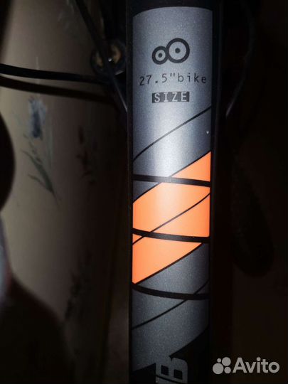 Велосипед горный